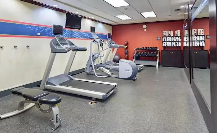 Hampton Inn & Suites Hotel Austin South Buda